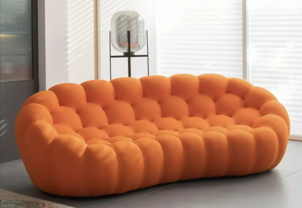 mini bubble couch